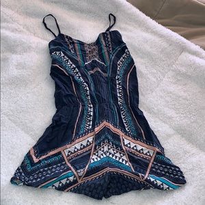 Cute printed Romper/Jumpsuit